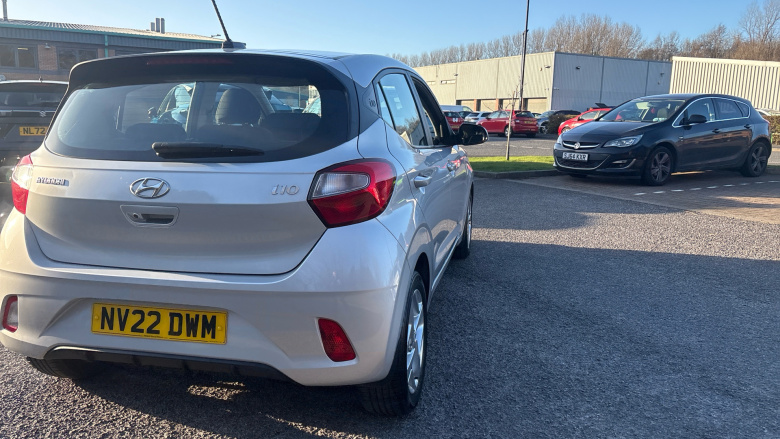 Hyundai i10 1.0 MPi SE Connect 5dr Petrol Hatchback